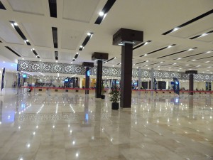 Dubai Cruise Terminal 3