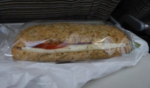 Snack asiatisch-vegetarisch