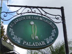 Paladar El Jardin de los Milagros