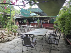 Paladar El Jardin de los Milagros