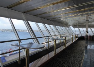 Horizons Bar und Lounge