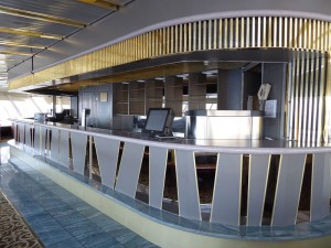 Horizons Bar und Lounge