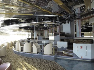 Horizons Bar und Lounge
