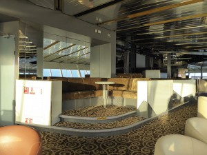 Horizons Bar und Lounge