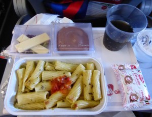 oder Pasta