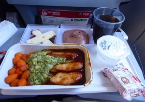 Chicken...