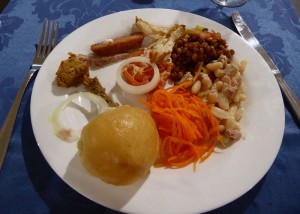 Abendessen