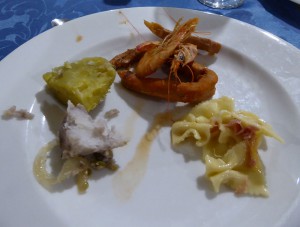 Abendessen