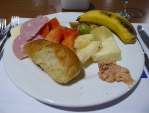 Frühstück