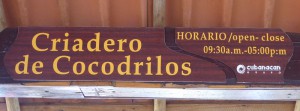 Criadero de Cocodrilos
