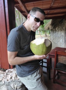 Kokosnuss