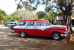 die ersten Oldtimer