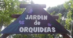 Orchideengarten