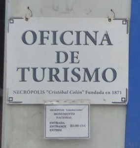Nekrópolis Cristóbal Colón