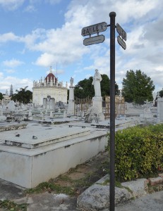 Nekrópolis Cristóbal Colón