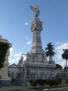 Mausoleo de los Bomberos
