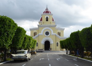 Nekrópolis Cristóbal Colón