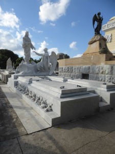 Nekrópolis Cristóbal Colón