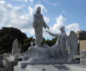 Nekrópolis Cristóbal Colón