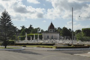 Nekrópolis Cristóbal Colón
