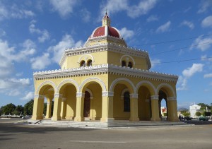 Nekrópolis Cristóbal Colón