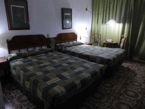 Zimmer Hotel Acuario