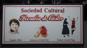 Sociedad Cultural Rosalia de Castro