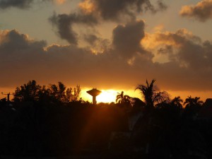 Sonnenaufgang