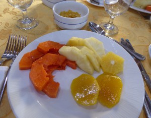Frühstück