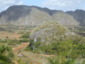 Viñales-Tal mit Mogotes-Kegelfelsen
