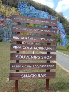 Mural de la Prehistoria