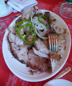 Spanferkel