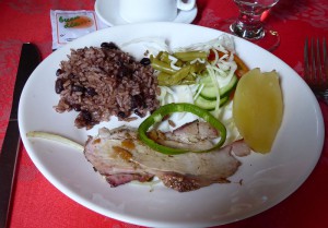 mein Hauptgericht