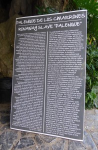 Palenque de los Cimarrones