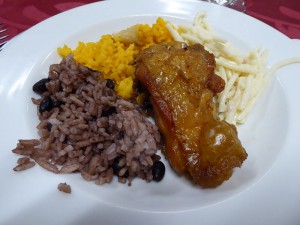 Abendessen