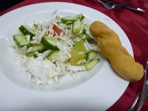Abendessen