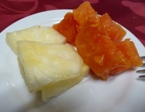 Abendessen