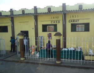 Casa Garay