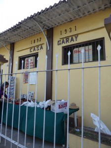 Casa Garay