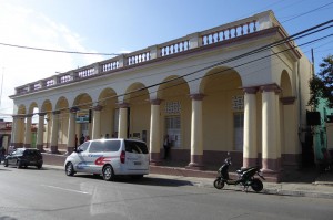 Fabrica de Tabacos "Francisco Donatién"