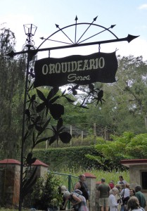 Orquideario Soroa