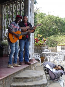Orquideario Soroa