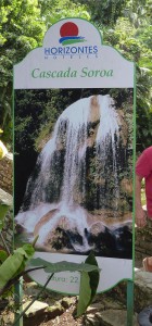 Soroa Wasserfall