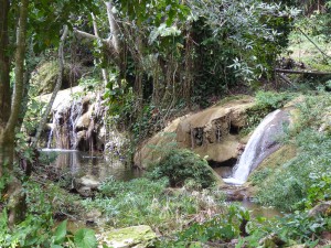 Soroa Wasserfall