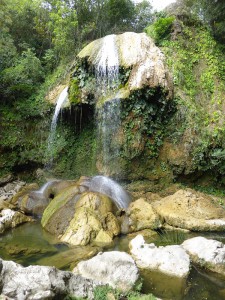 Soroa Wasserfall