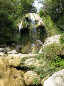 Soroa Wasserfall
