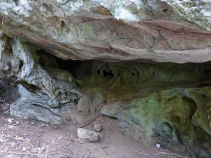 Solapa de la Lechuza (Barn Owl´s Cave)