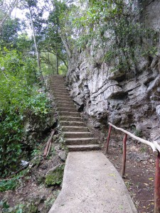 Soroa Wasserfall