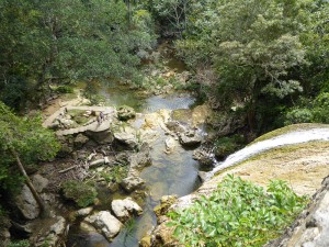 Soroa Wasserfall