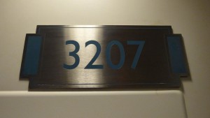 Kabine 3207